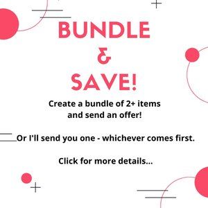 Bundle & Save!